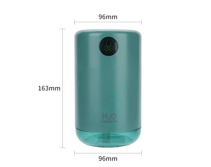 AquaGlow Portable – Rechargeable Diffuser