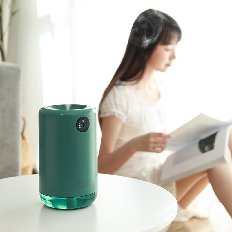 AquaGlow Portable  – Rechargeable Diffuser