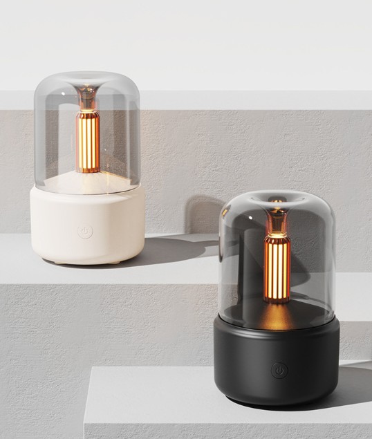 CandleLight - Diffuseur d'arômes 