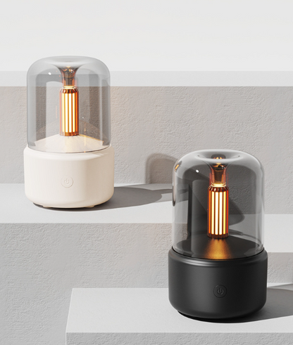 CandleLight - Diffuseur d'arômes 