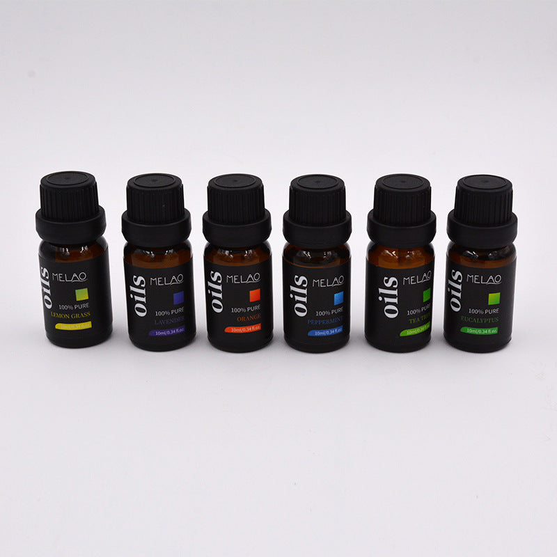 Melao Essential oil set (Pack of 6)
