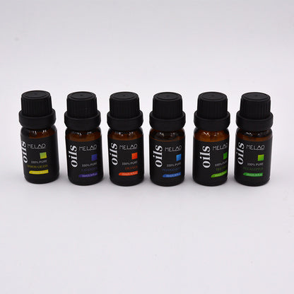 Melao Essential oil set (Pack of 6)
