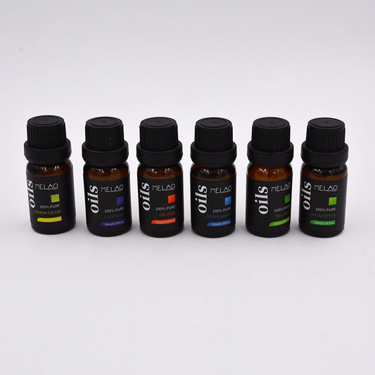 Melao Essential oil set (Pack of 6)