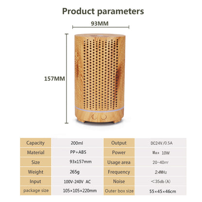 LumiMist Aroma Diffuser