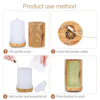 LumiMist Aroma Diffuser