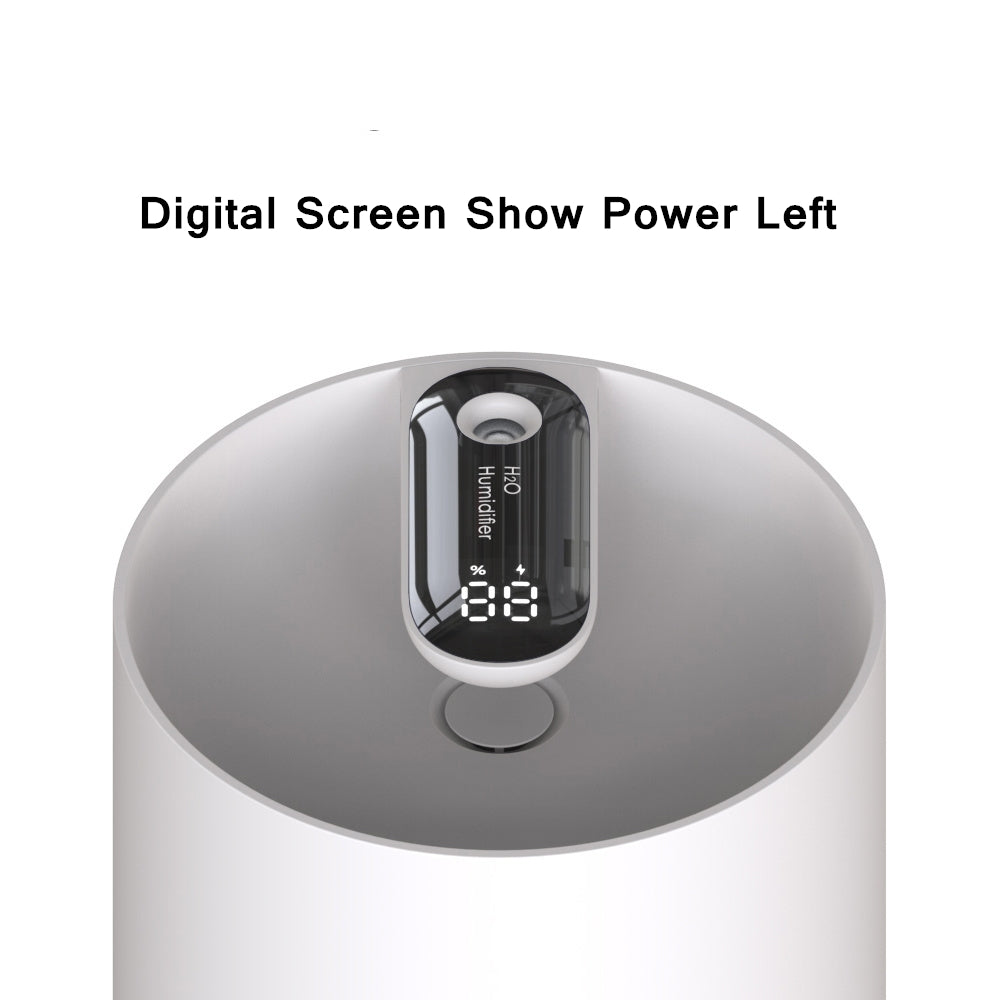 BreezeCloud Portable  – Rechargeable Diffuser