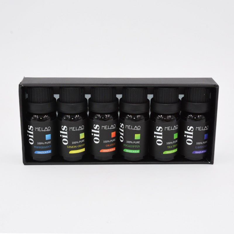 Melao Essential oil set (Pack of 6)