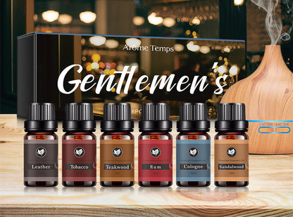 Seasons & Elements Essential Oils – 16 Aroma Themes