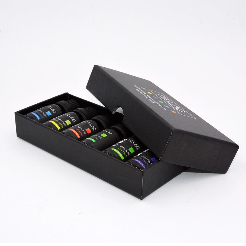 Melao Essential oil set (Pack of 6)