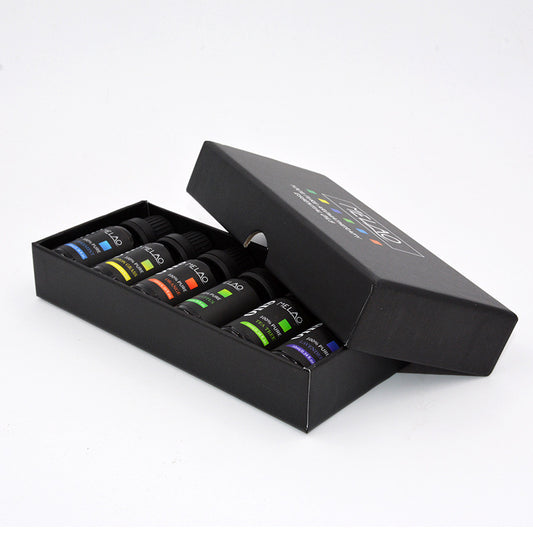 Melao Essential oil set (Pack of 6)