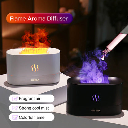 ColorfulFlame Aroma Diffuser