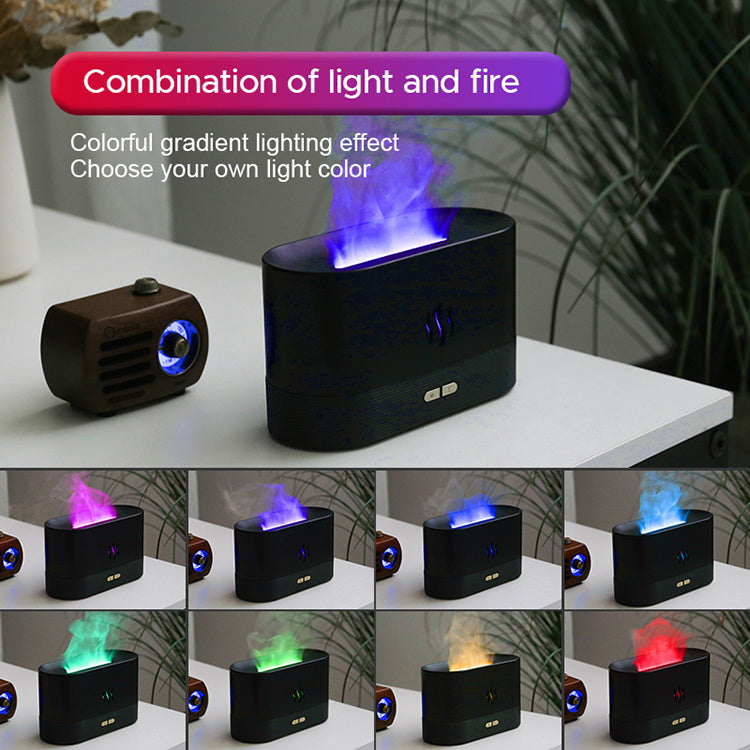 ColorfulFlame Aroma Diffuser