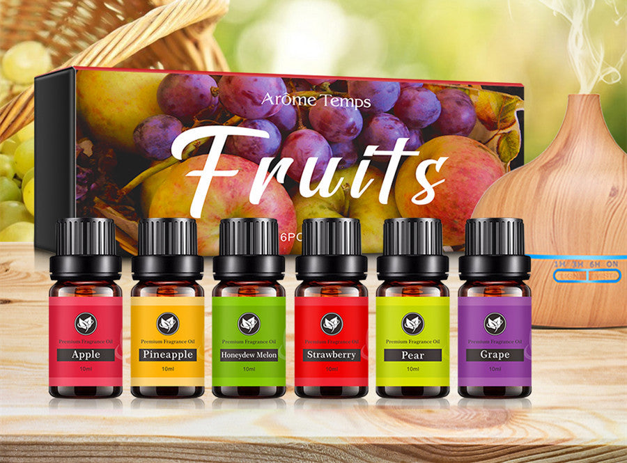 Seasons & Elements Essential Oils – 16 Aroma Themes