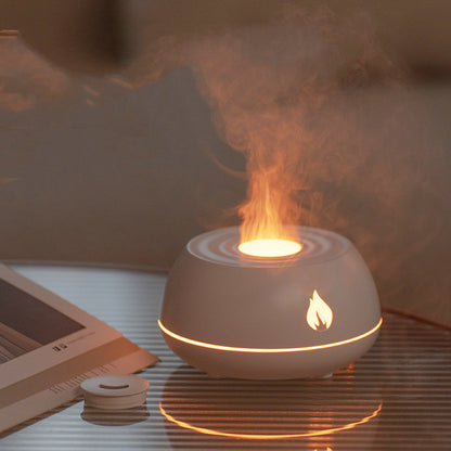 FlameGlow Aroma Diffuser