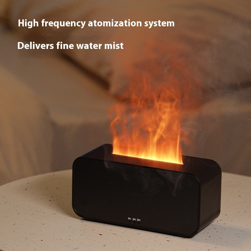 LumiFlame Aroma Diffuser