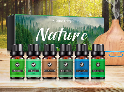 Seasons & Elements Essential Oils – 16 Aroma Themes