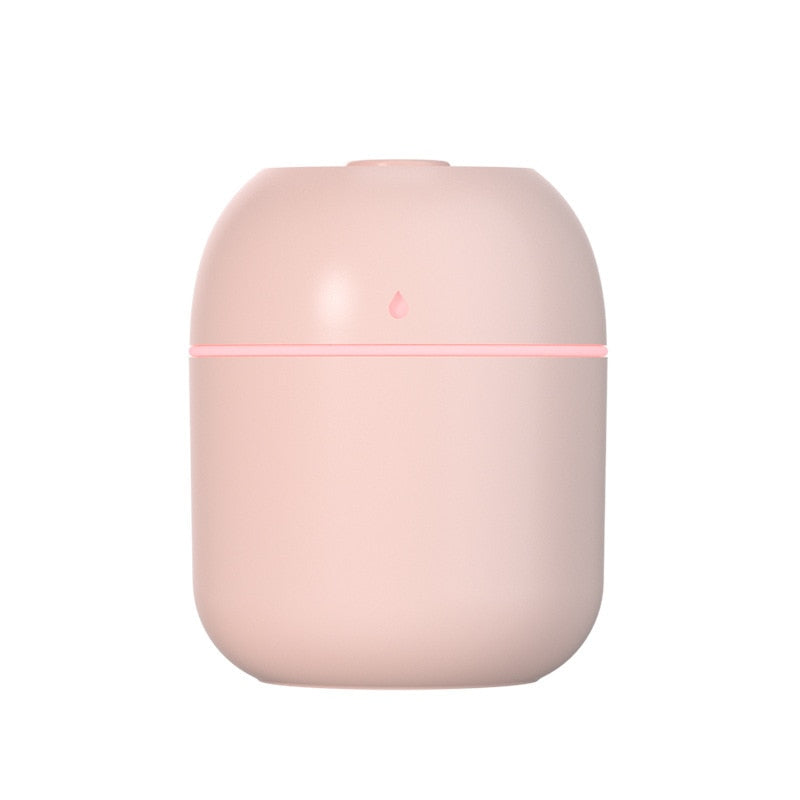 BreezeGlow Mini Portable  – Rechargeable Diffuser