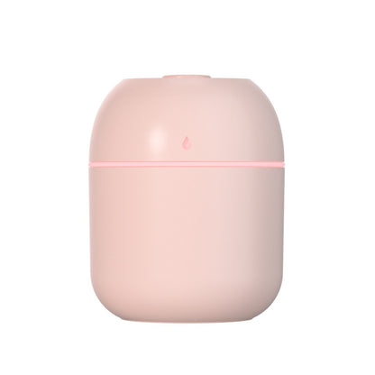 BreezeGlow Mini Portable  – Rechargeable Diffuser