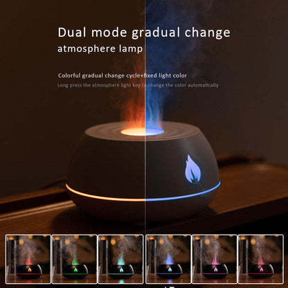FlameGlow Aroma Diffuser