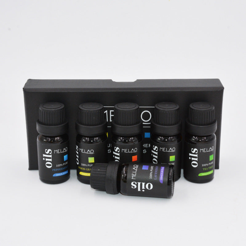 Melao Essential oil set (Pack of 6)