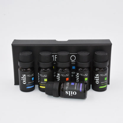 Melao Essential oil set (Pack of 6)