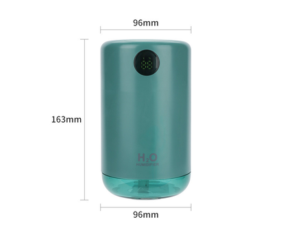 AquaGlow Portable  – Rechargeable Diffuser