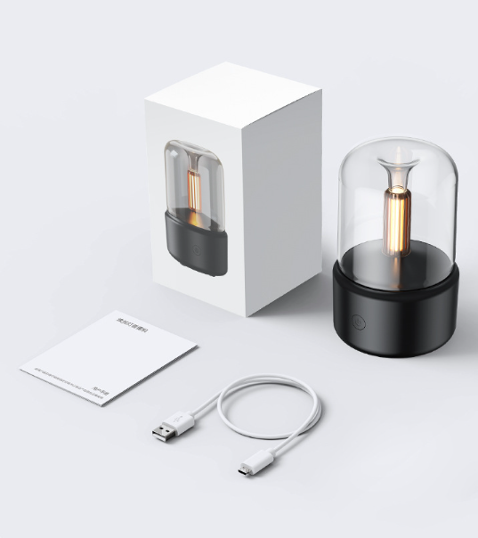 CandleLight - Diffuseur d'arômes 