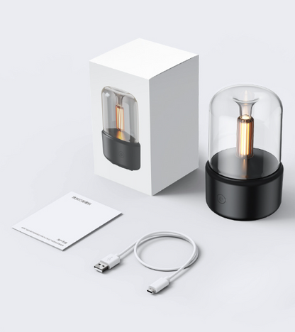 CandleLight - Diffuseur d'arômes 