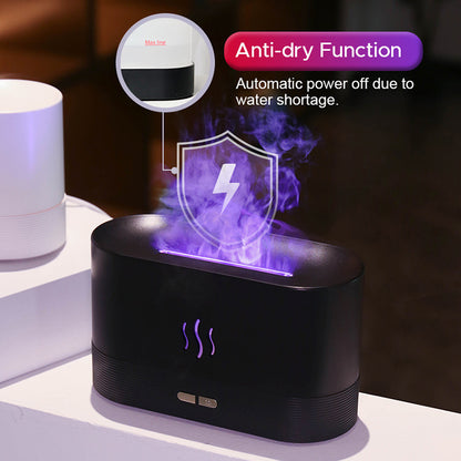 ColorfulFlame Aroma Diffuser