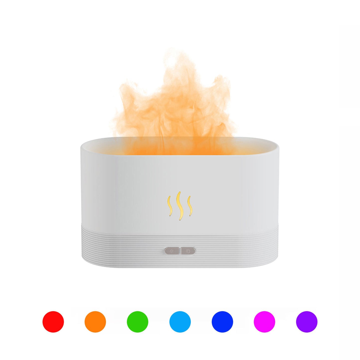 ColorfulFlame Aroma Diffuser