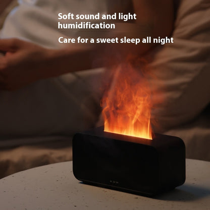LumiFlame Aroma Diffuser