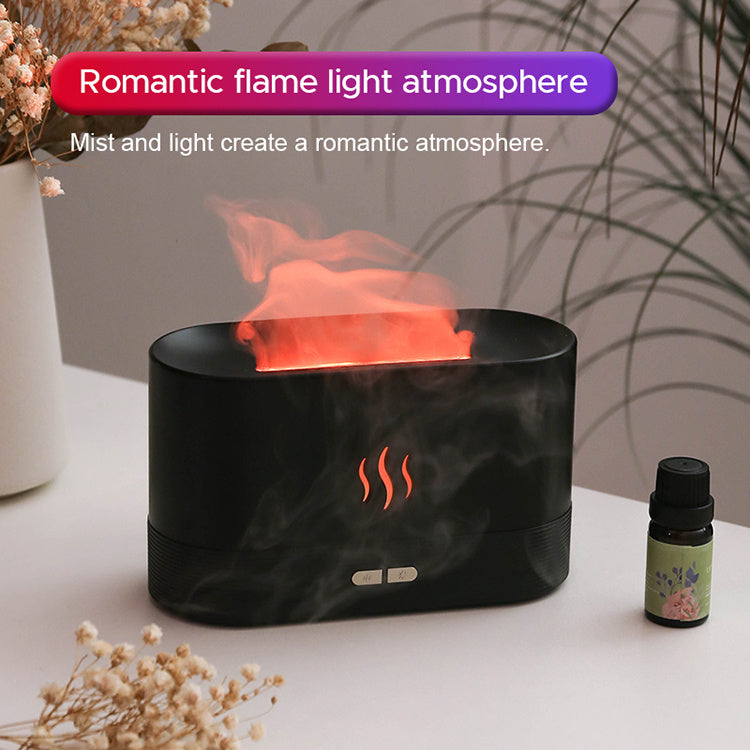 ColorfulFlame Aroma Diffuser