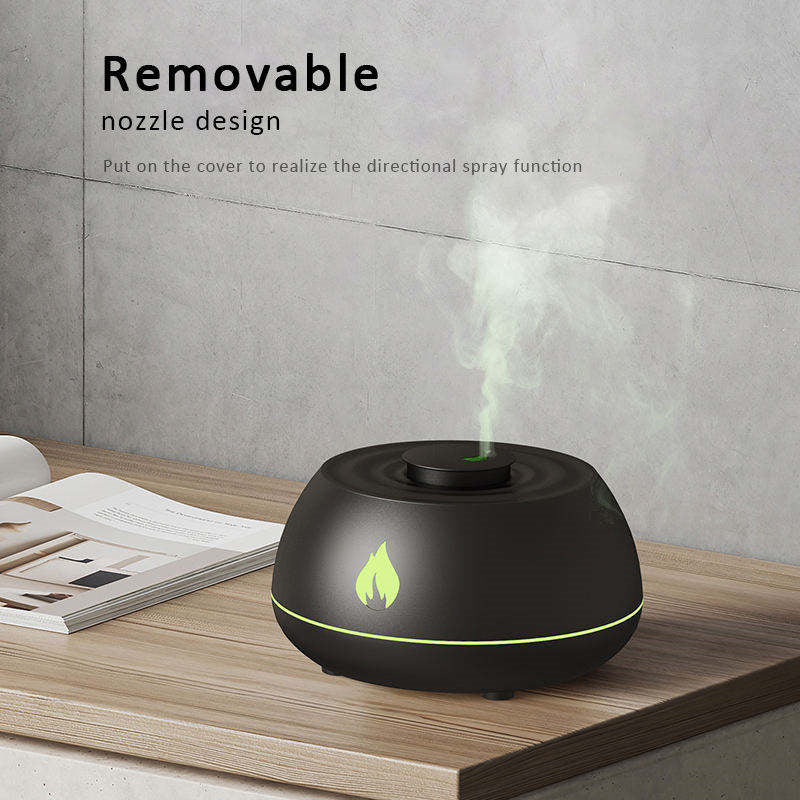 FlameGlow Aroma Diffuser