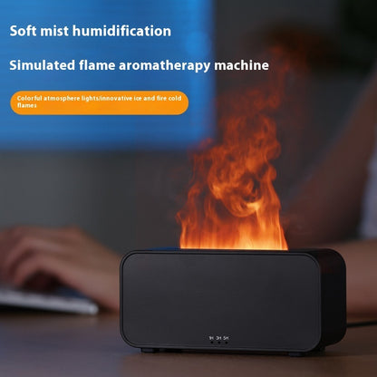 LumiFlame Aroma Diffuser