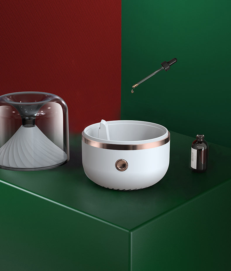 AeroGlow Mini Aroma Diffuser