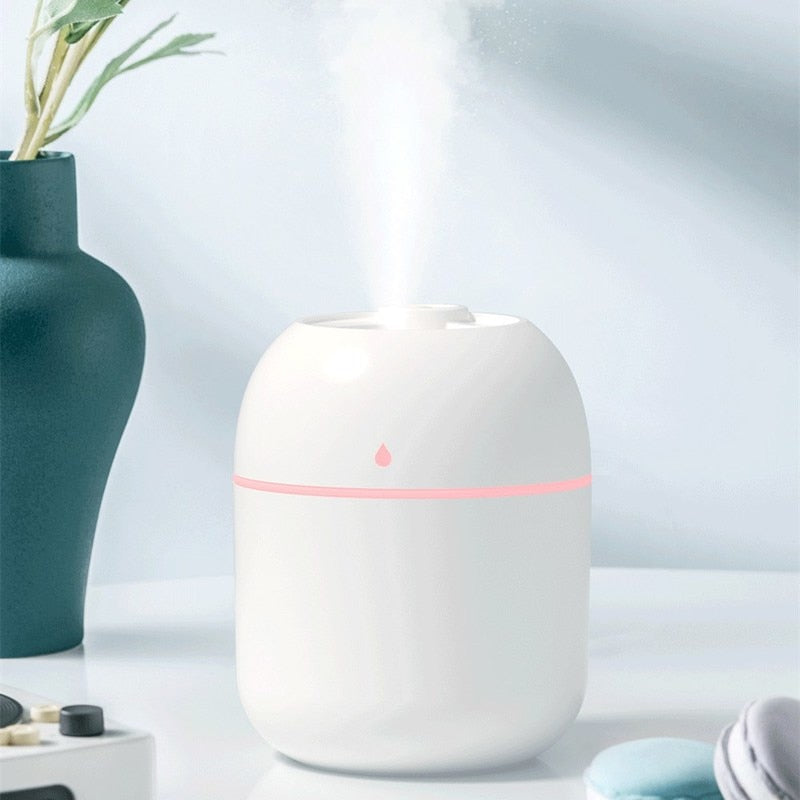 BreezeGlow Mini Portable  – Rechargeable Diffuser