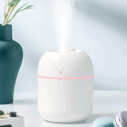 BreezeGlow Mini Portable  – Rechargeable Diffuser