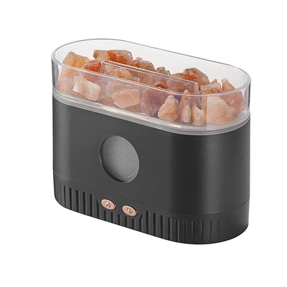 Crystal Flame Aroma Diffuser