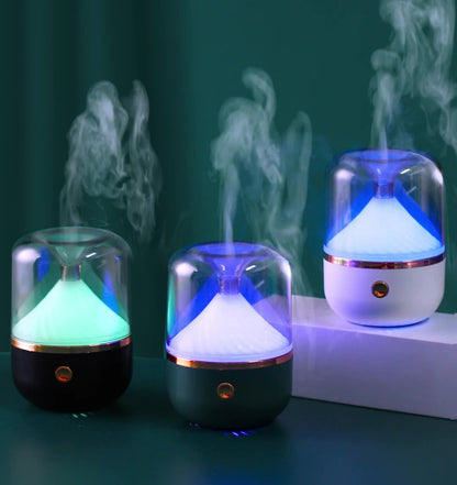 AeroGlow Mini Aroma Diffuser