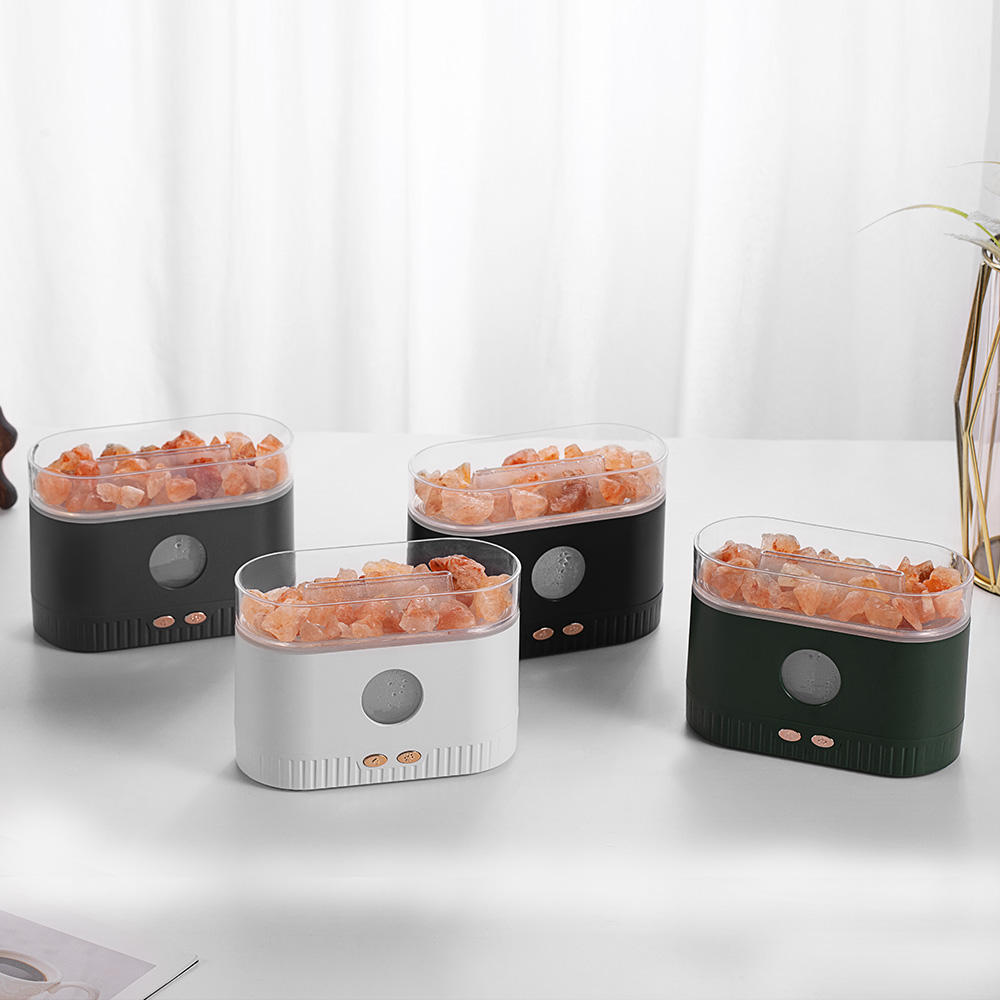 Crystal Flame Aroma Diffuser