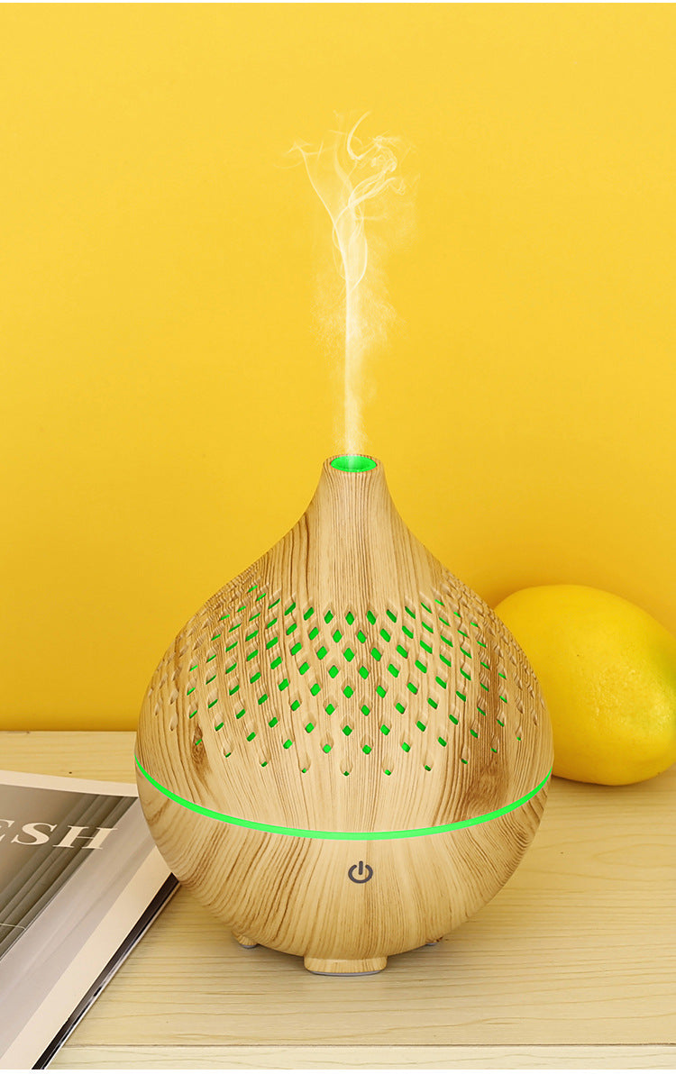 AeroMist Wood Grain Aroma Diffuser