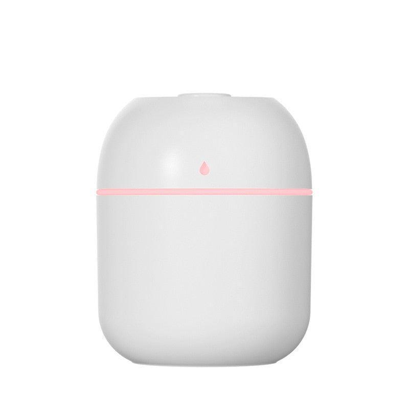 BreezeGlow Mini Portable  – Rechargeable Diffuser