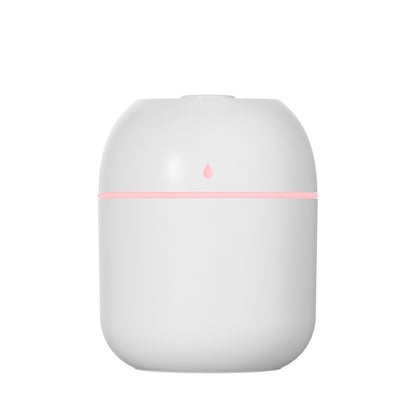 BreezeGlow Mini Portable  – Rechargeable Diffuser