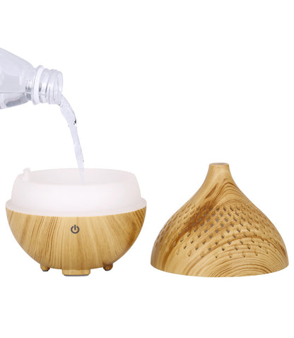 AeroMist Wood Grain Aroma Diffuser