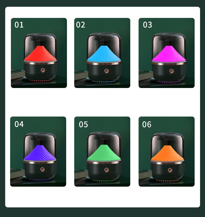 AeroGlow Mini Aroma Diffuser