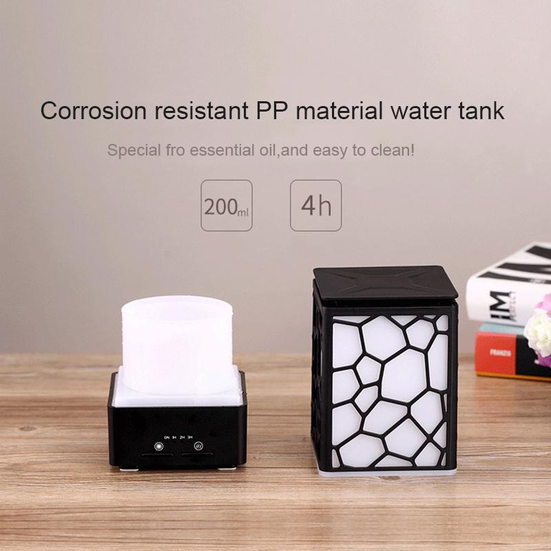 AquaCube - Diffuseur d'arômes