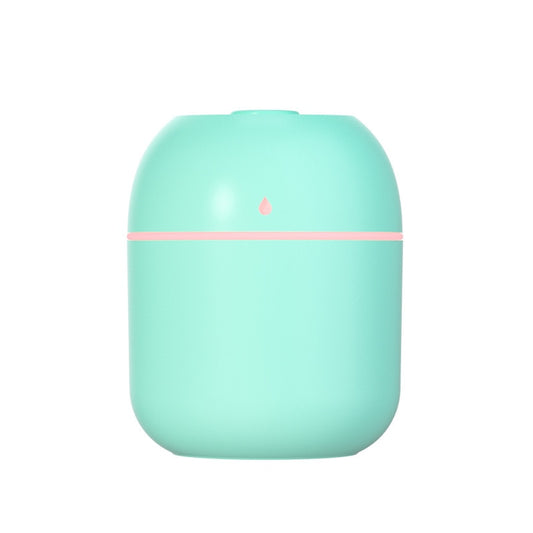 BreezeGlow Mini Portable  – Rechargeable Diffuser