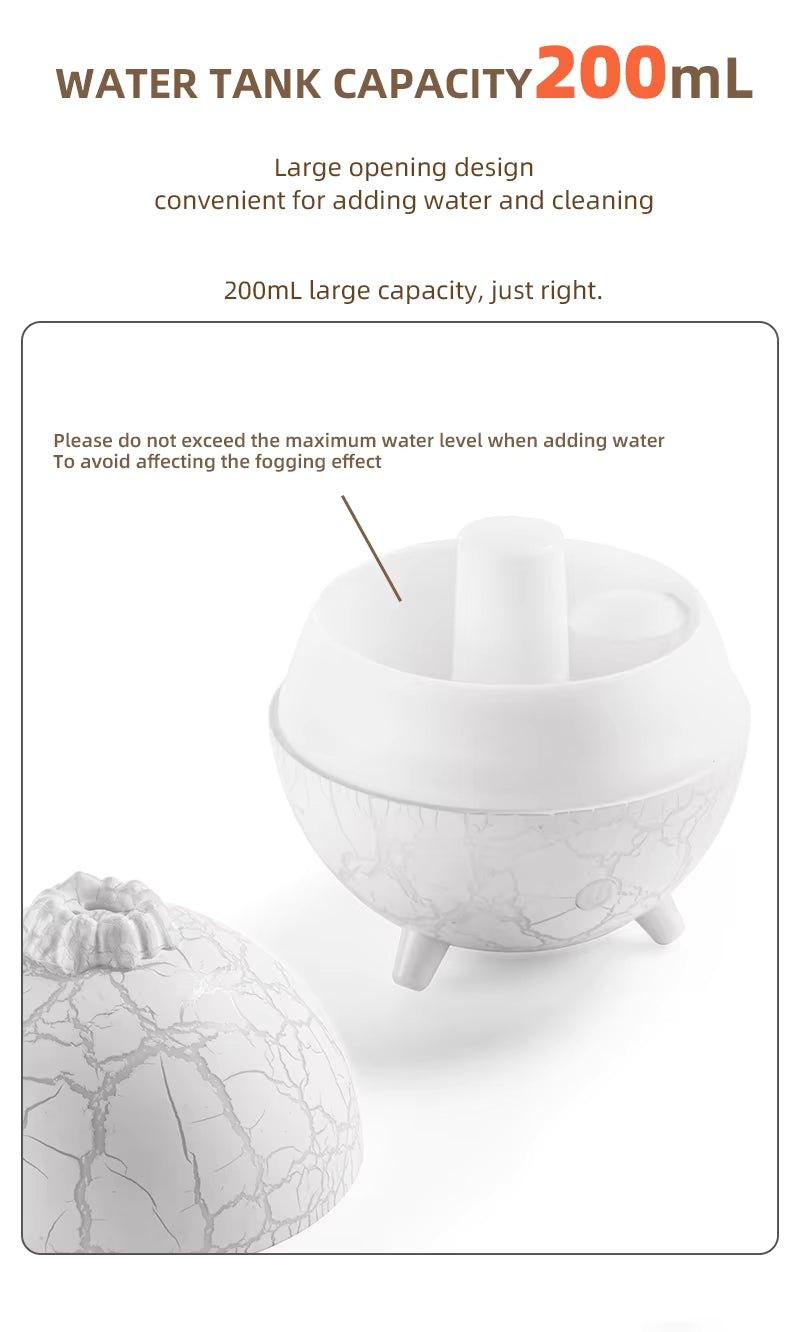 LavaGlow Aroma Diffuser