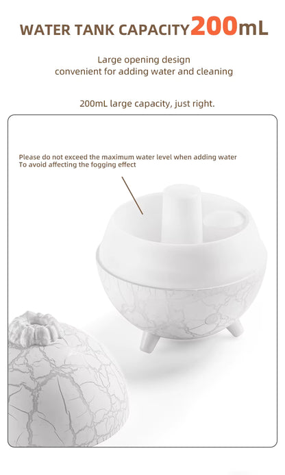 LavaGlow Aroma Diffuser