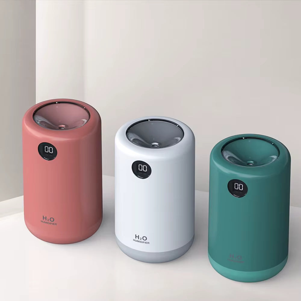 AquaGlow Portable  – Rechargeable Diffuser